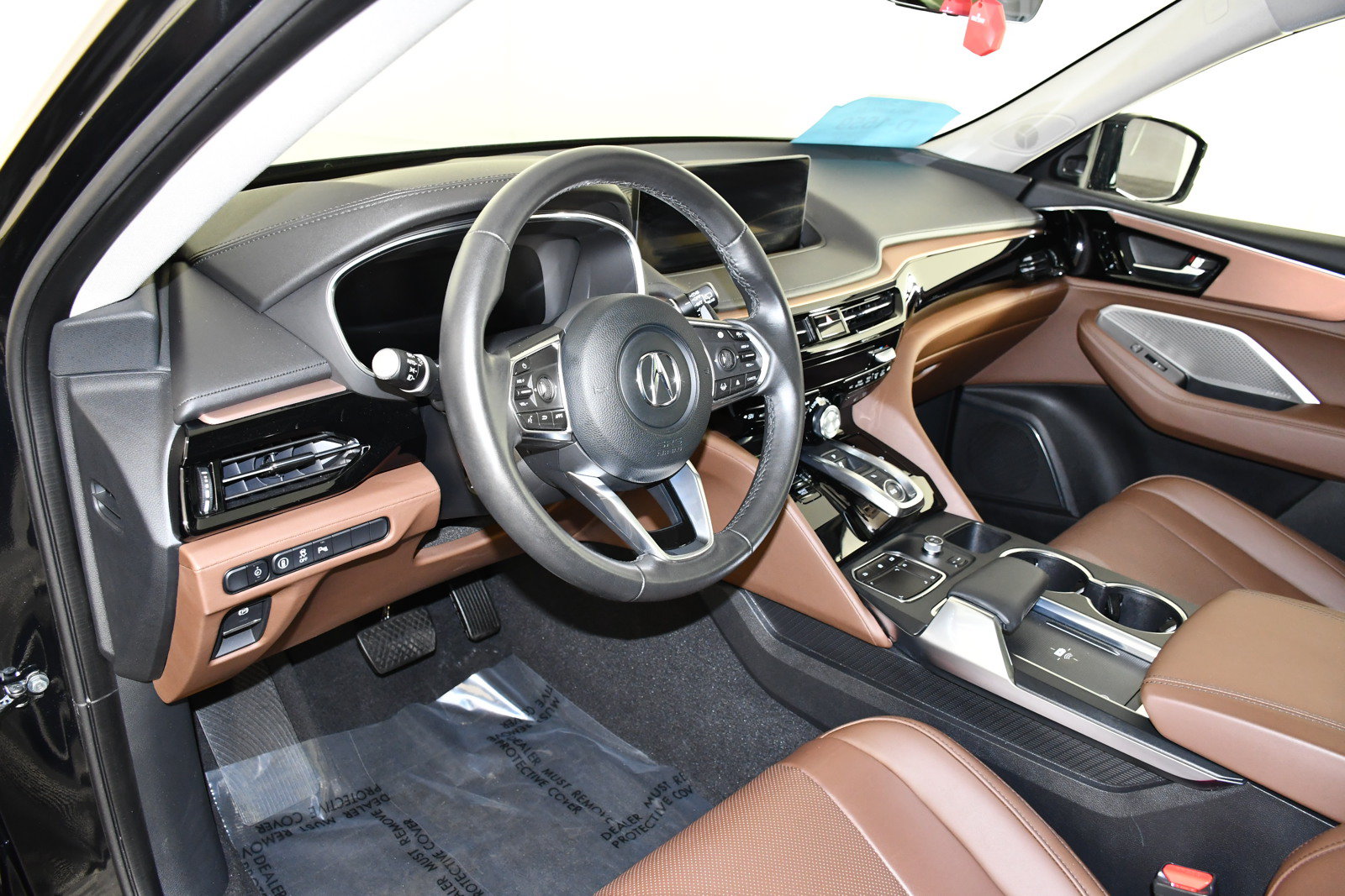Certified 2024 Acura MDX SH-AWD w/ Technology Package image 37