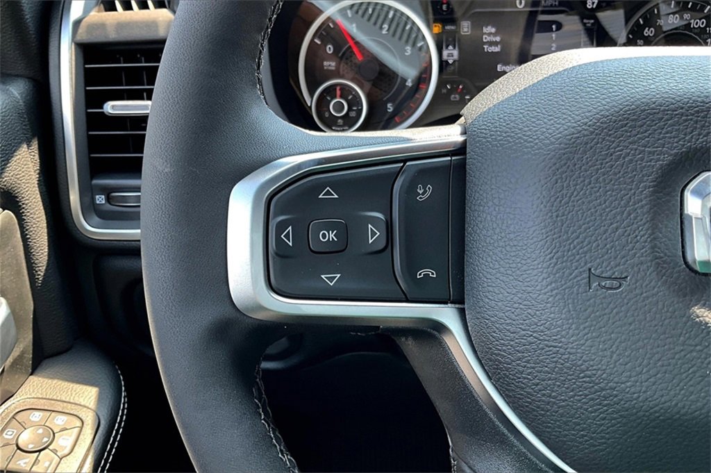 New 2026 RAM 2500 Big Horn image 18