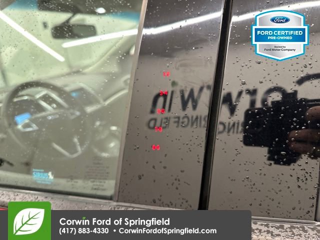 Certified 2017 Ford Edge Sport w/ Technology Package image 33