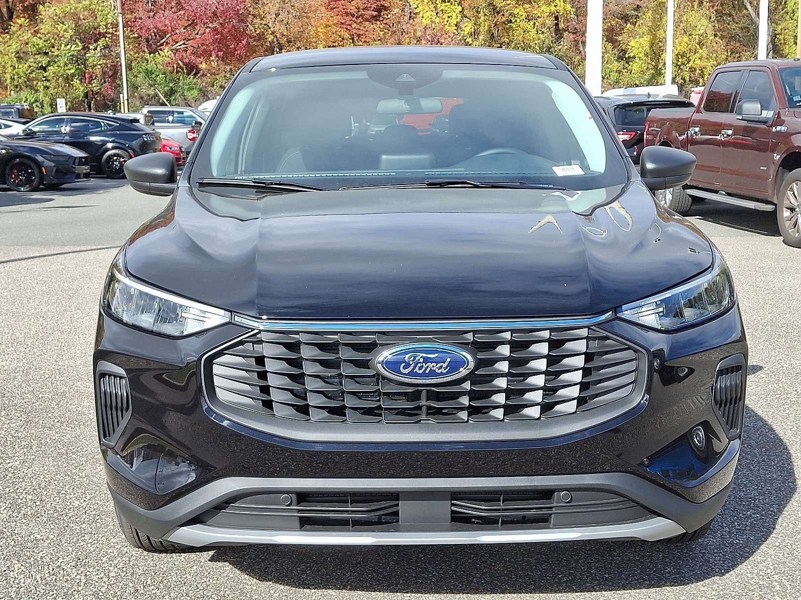 New 2026 Ford Escape Active w/ Cold Weather Package AWD/4WD image 9