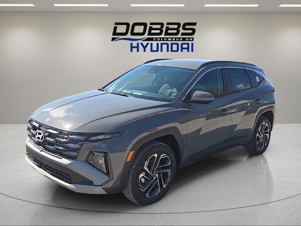 New 2026 Hyundai Tucson SEL Plus