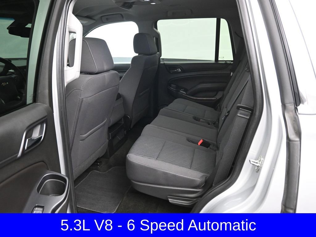 Used 2018 Chevrolet Tahoe LS w/ Skid Plate Package image 10
