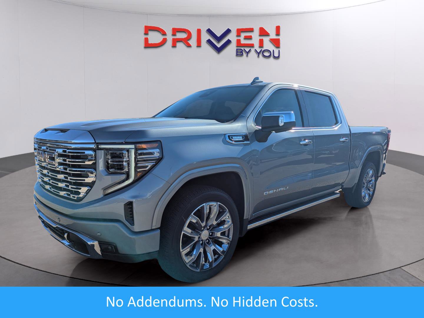 New 2026 GMC Sierra 1500 Denali w/ Denali Reserve Package