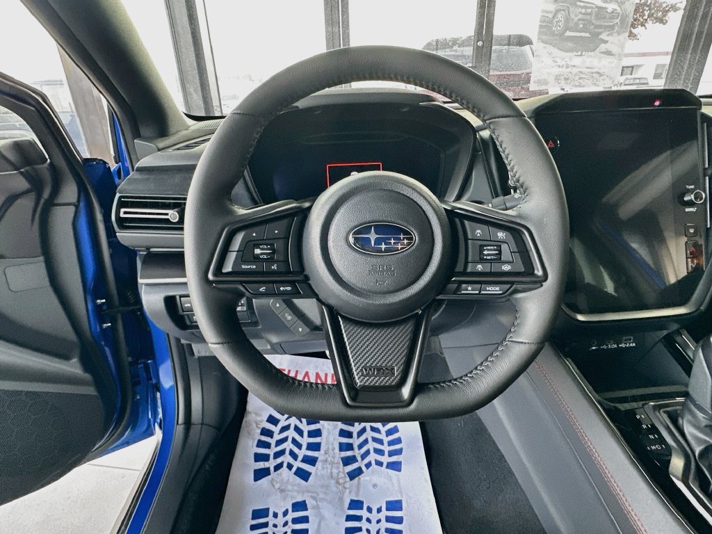 New 2026 Subaru WRX GT AWD/4WD image 10