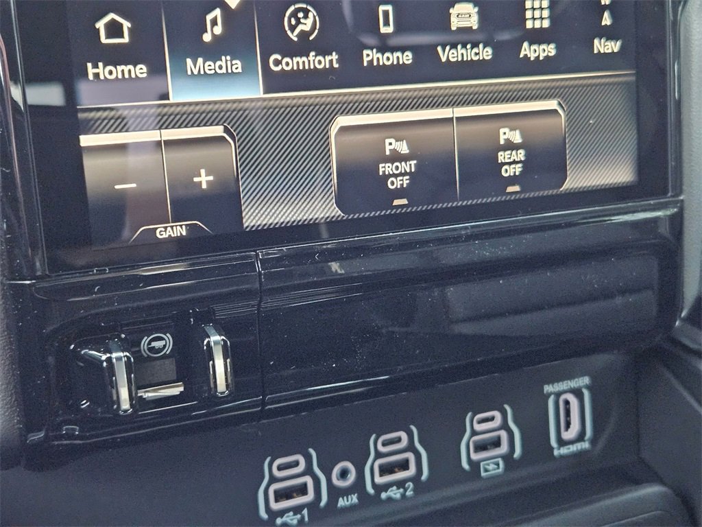 New 2026 RAM 1500 Laramie w/ Night Edition image 29