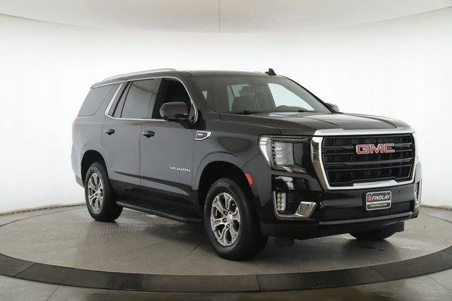 Used 2024 GMC Yukon SLE image 2