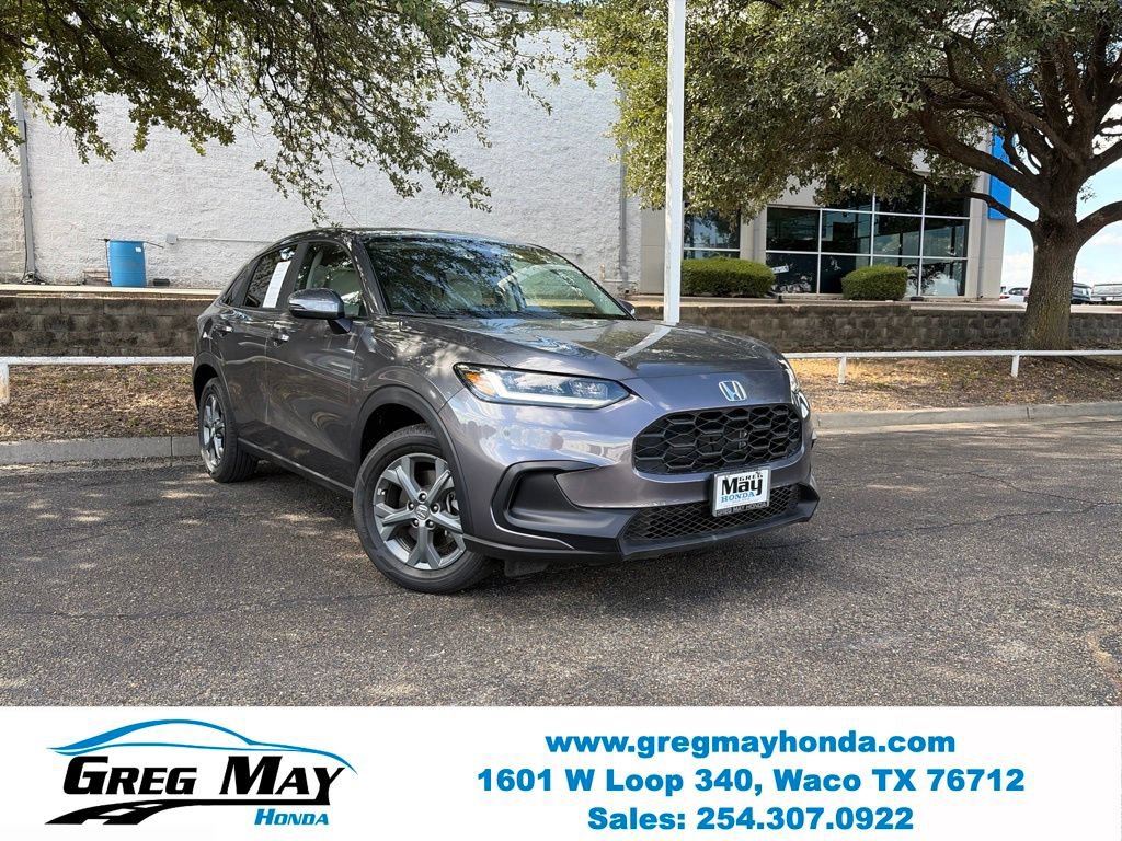 Used 2026 Honda HR-V LX