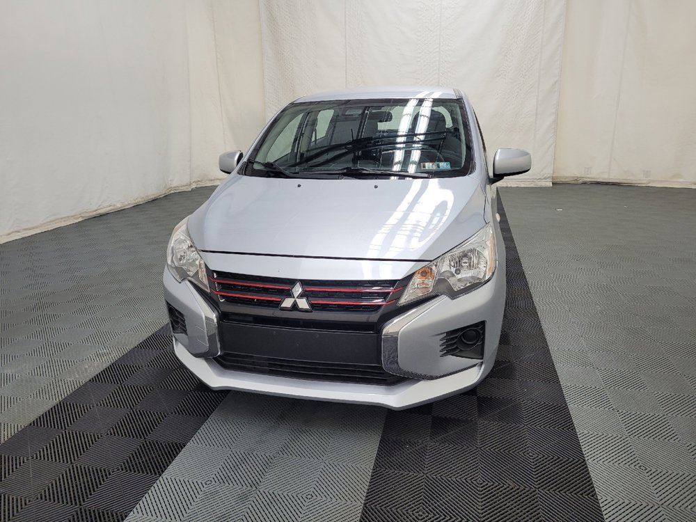 Used 2021 Mitsubishi Mirage LE FWD image 15
