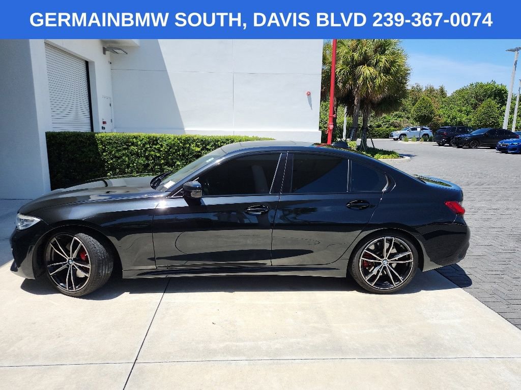 Used 2021 BMW M340i w/ Premium Package RWD image 3