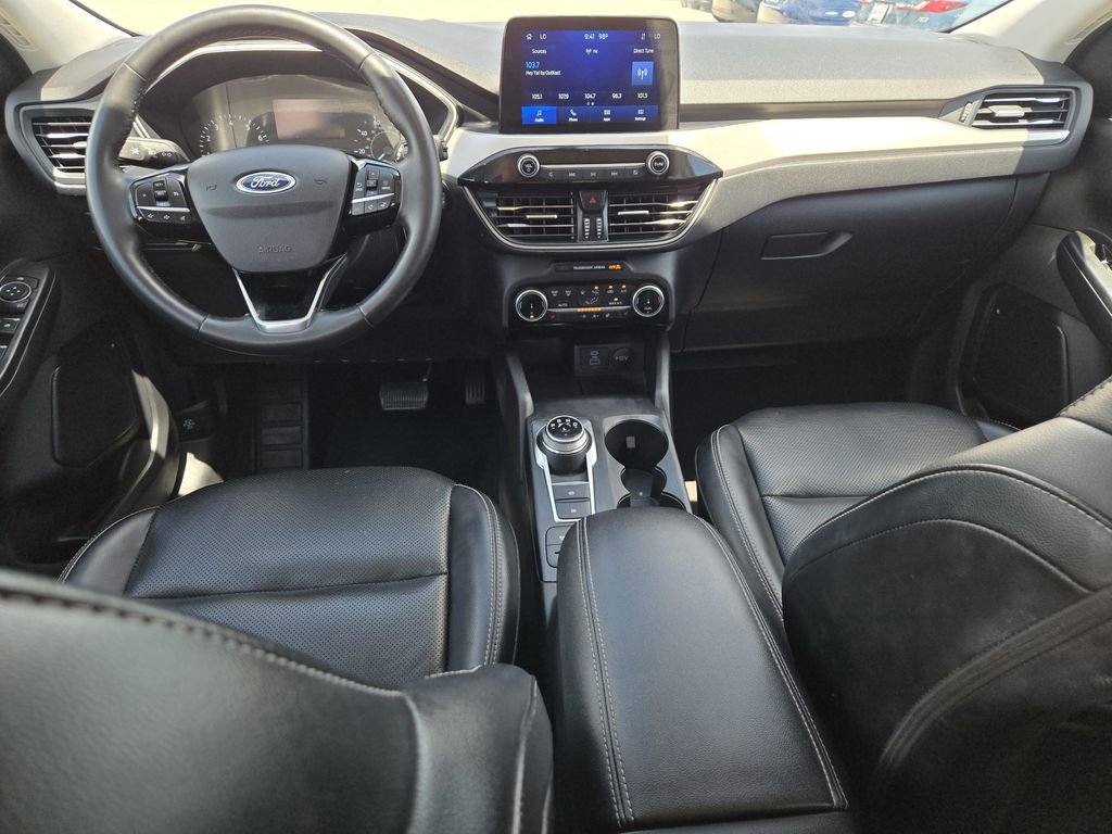 Used 2022 Ford Escape SEL image 22