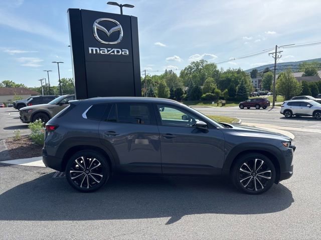 Used 2024 MAZDA CX-50 2.5 Turbo w/ Cargo Package AWD/4WD image 9