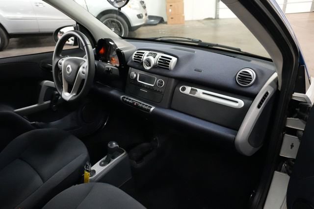 Used 2015 smart fortwo pure image 20