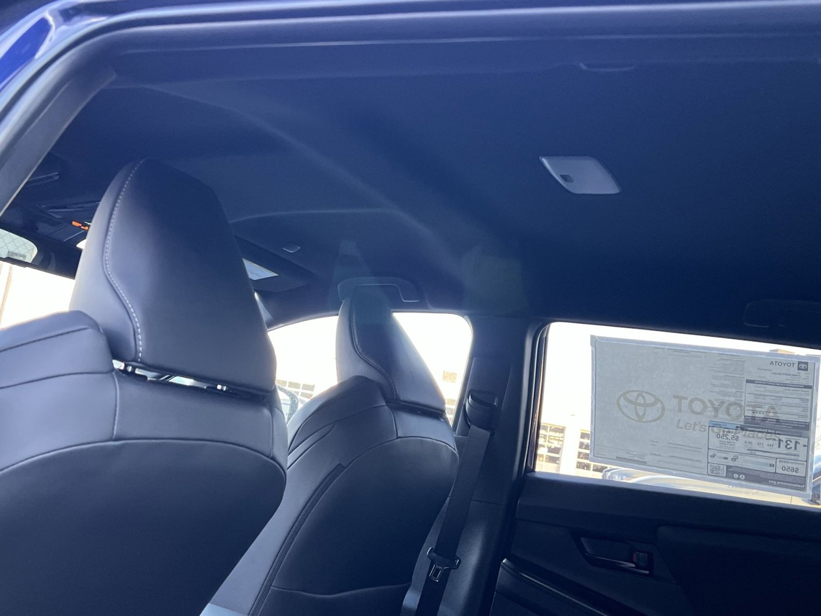 New 2026 Toyota bZ image 19