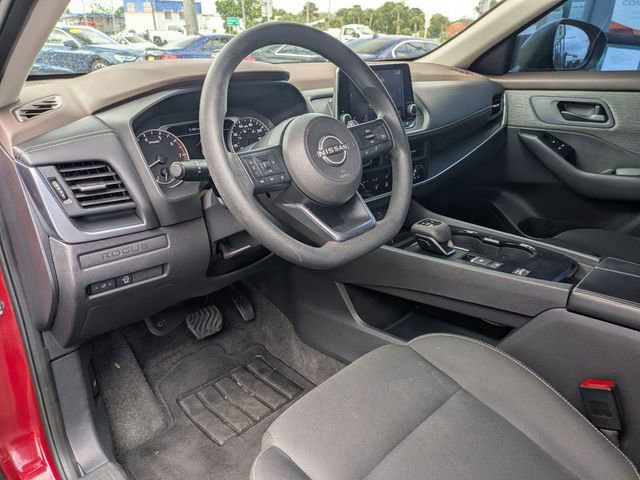 Used 2023 Nissan Rogue S FWD image 12
