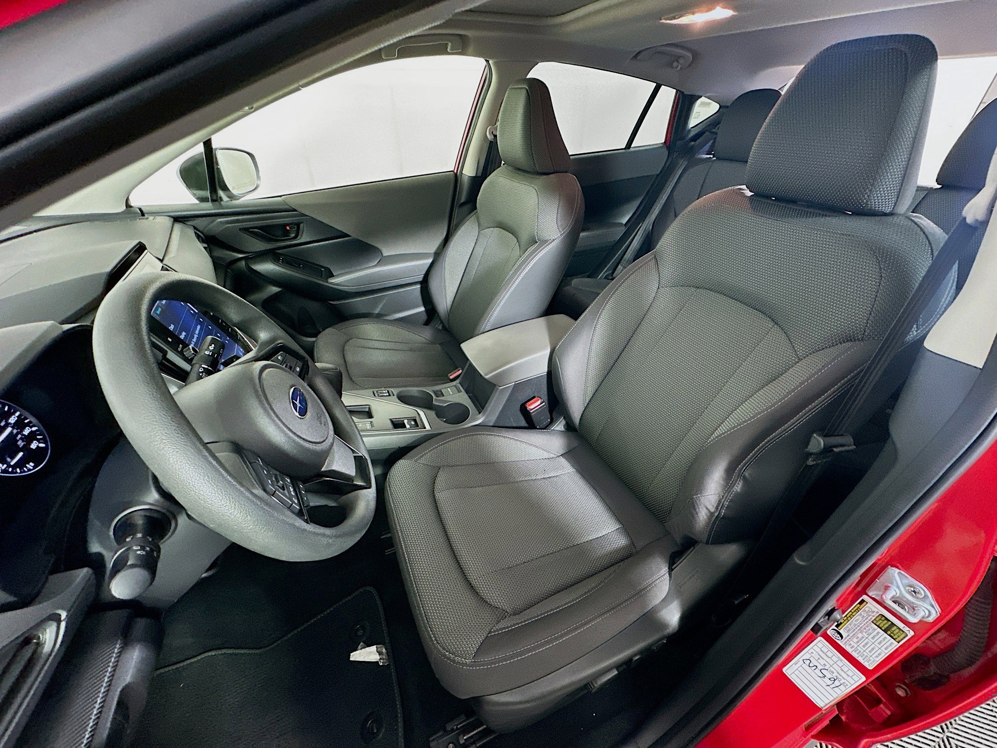Used 2024 Subaru Crosstrek 2.0i Premium AWD/4WD image 13