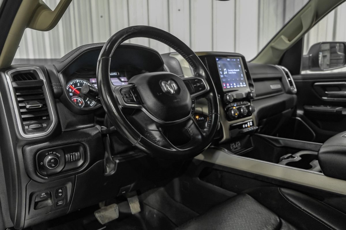 Used 2021 RAM 1500 Laramie image 14