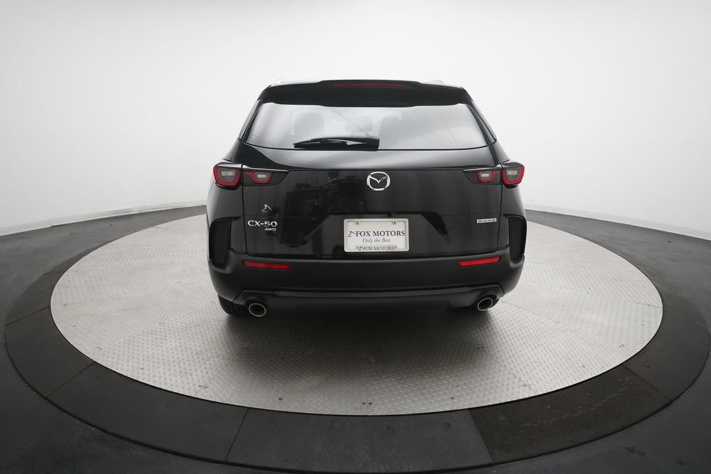 Used 2025 MAZDA CX-50 AWD 2.5 S w/ Preferred Package image 26