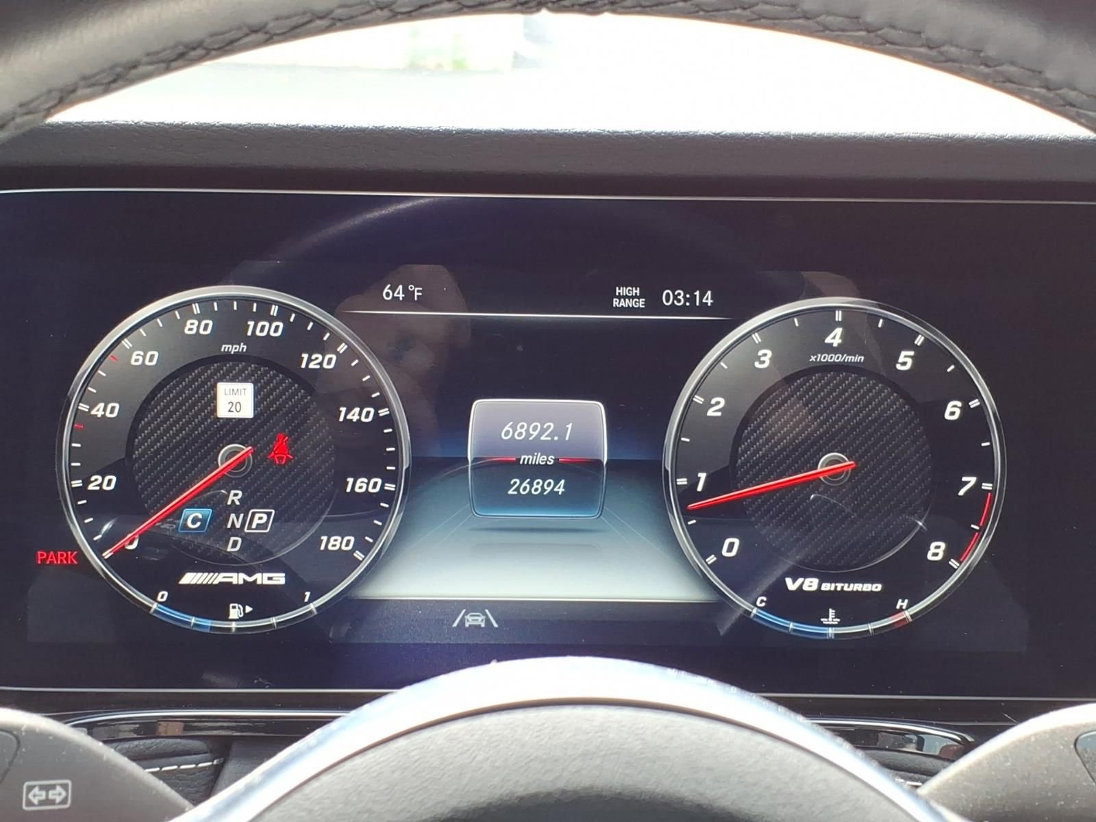 Used 2023 Mercedes-Benz G 63 AMG 4MATIC image 22