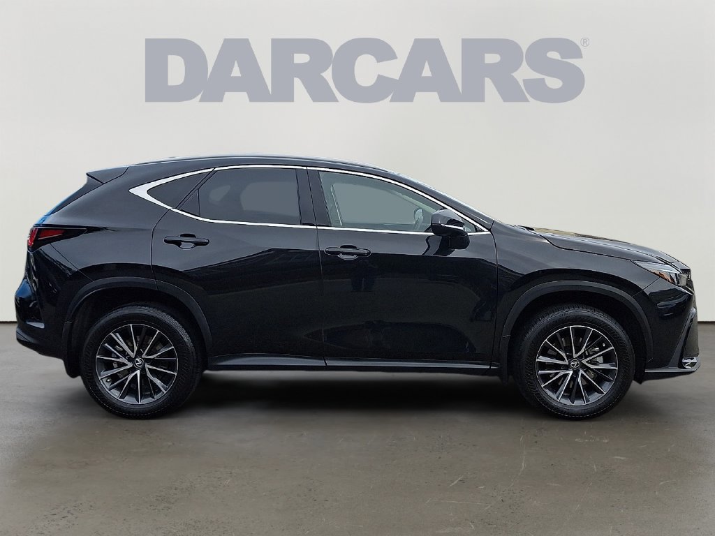 Certified 2023 Lexus NX 350 AWD image 8