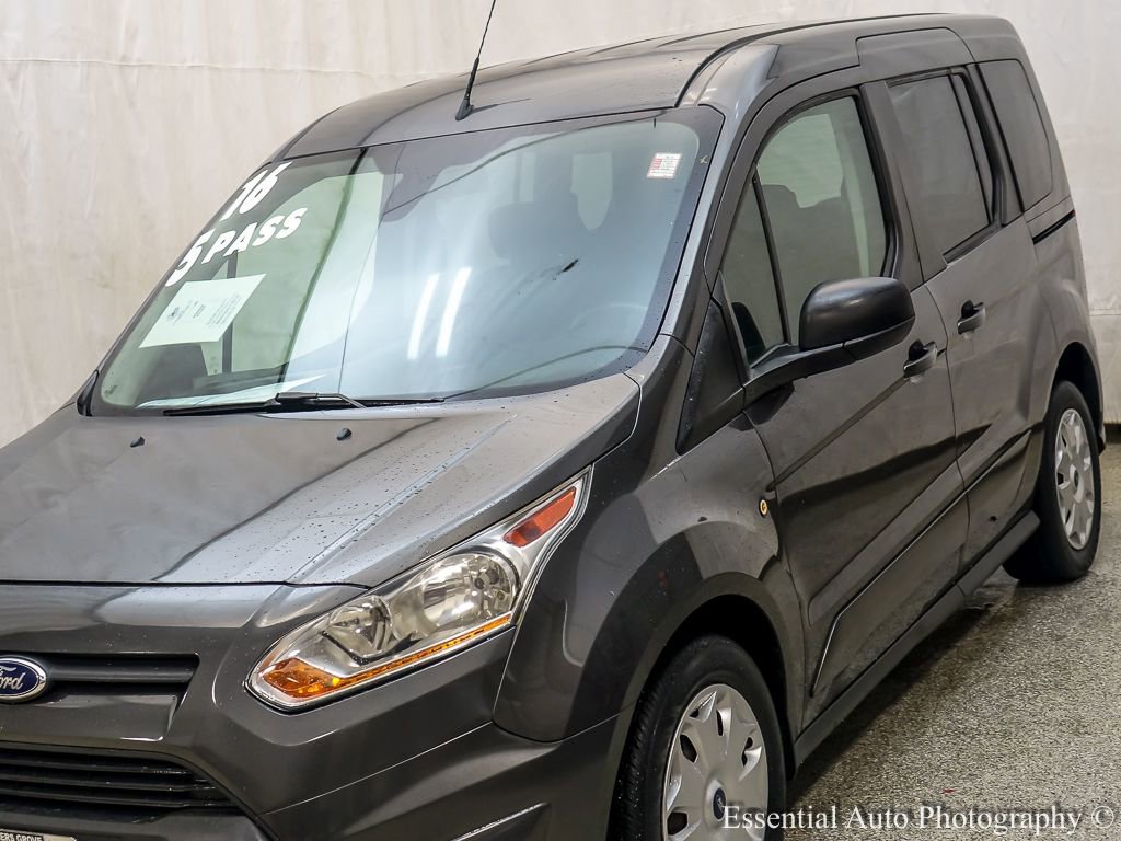 Used 2016 Ford Transit Connect XLT FWD image 5