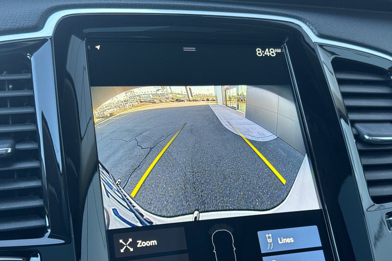 Used 2022 Volvo XC90 T5 Momentum w/ Advanced Package image 22