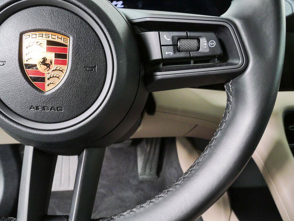 Certified 2022 Porsche Taycan RWD image 10
