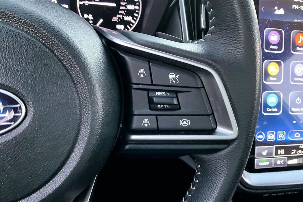 Used 2024 Subaru Outback Premium image 12