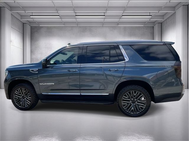 Used 2021 GMC Yukon SLT w/ SLT Luxury Plus Package RWD image 6