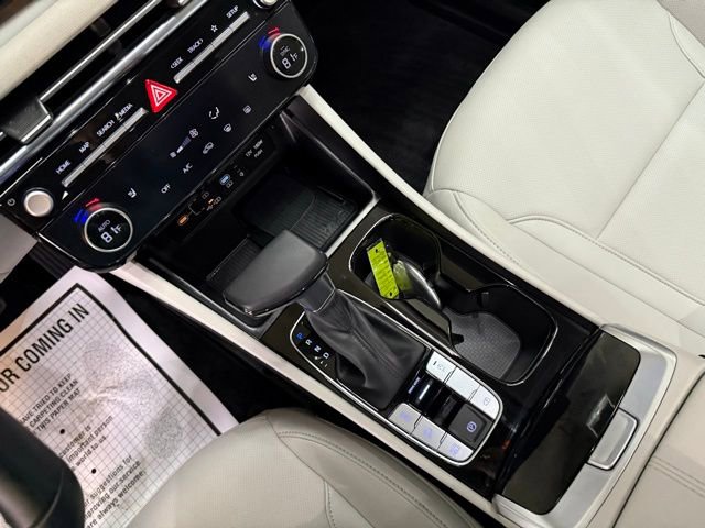 Certified 2025 Hyundai Tucson SEL image 32