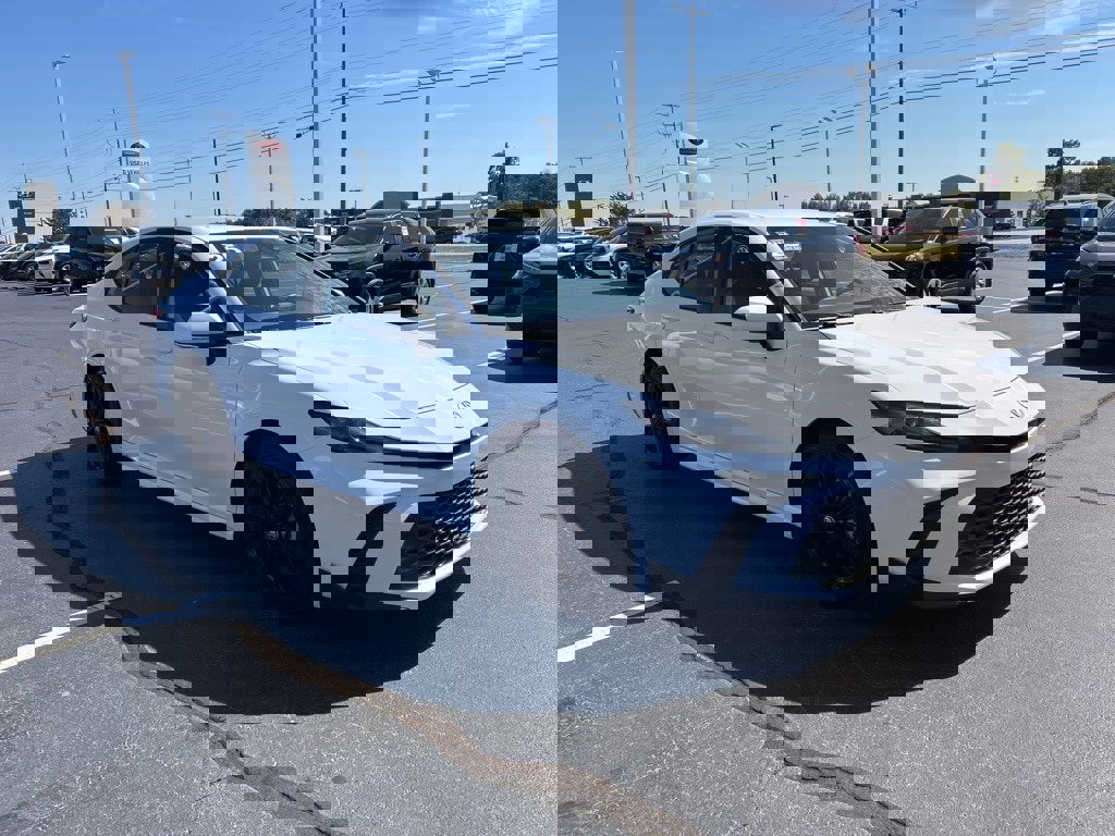 Used 2025 Toyota Camry SE image 20