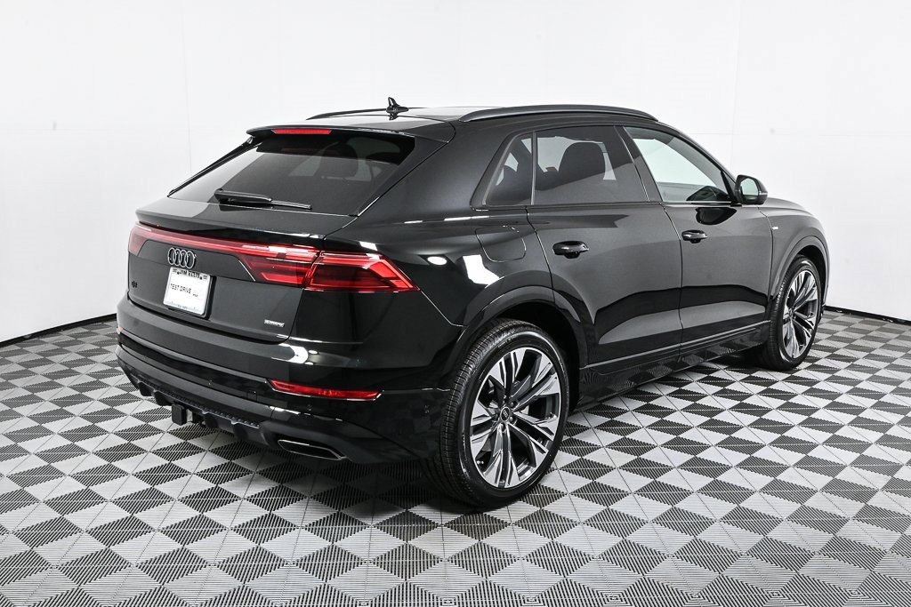 New 2026 Audi Q8 Premium Plus image 3