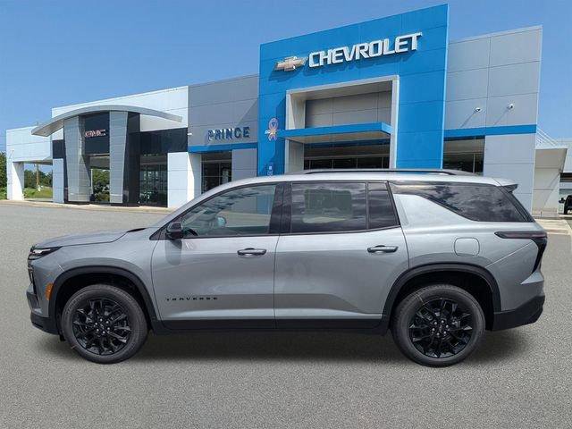 New 2026 Chevrolet Traverse LT w/ Midnight/Sport Edition FWD image 8