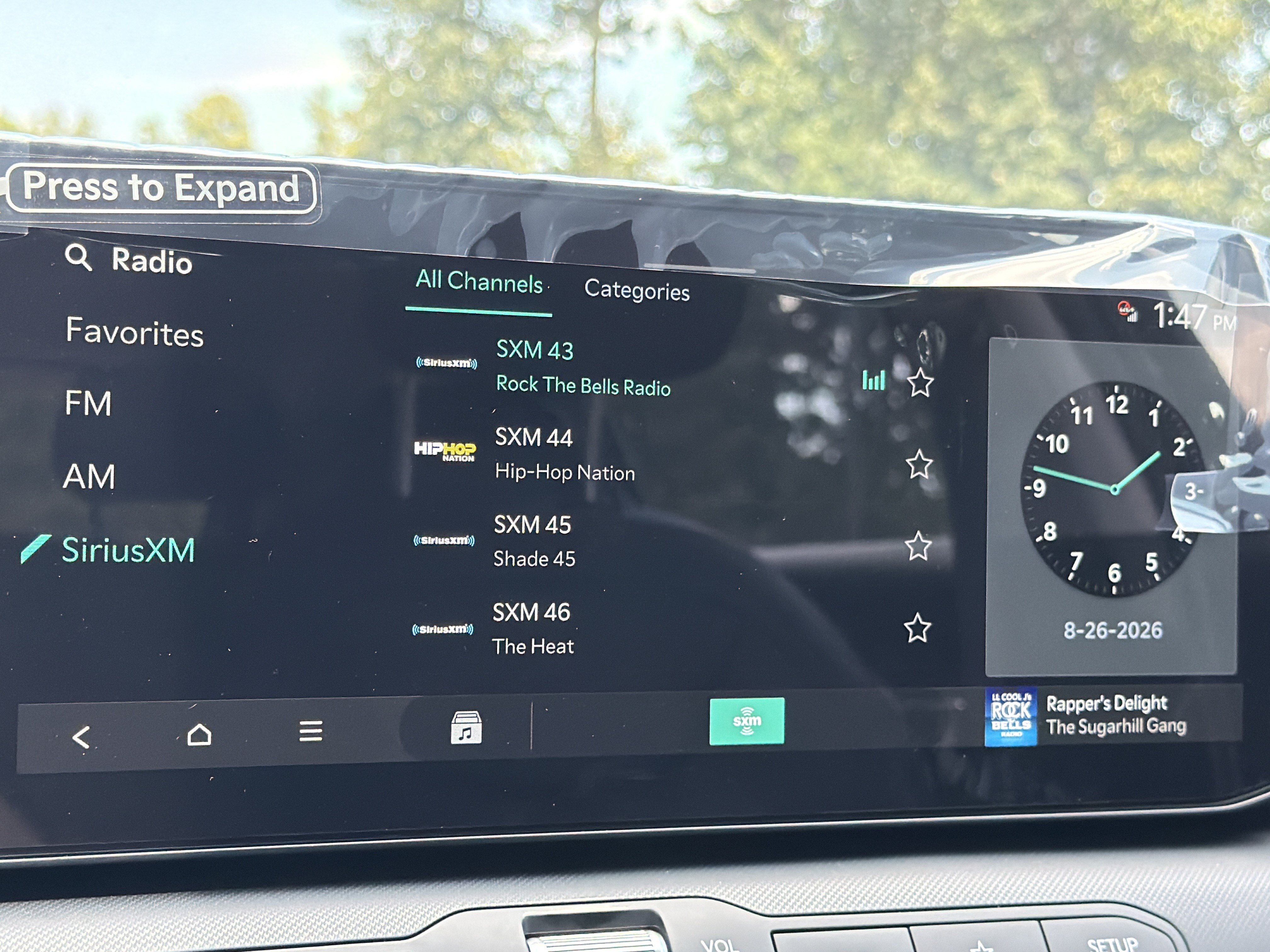 New 2026 Kia K4 EX FWD image 6