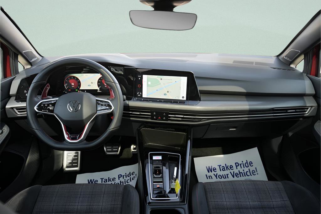 Used 2023 Volkswagen GTI SE FWD image 18