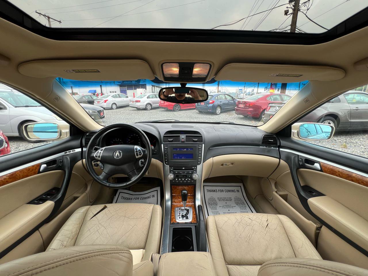 Used 2006 Acura TL FWD image 22