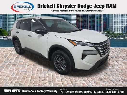 Used 2024 Nissan Rogue S AWD/4WD video 2