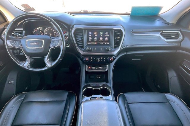 Used 2022 GMC Acadia AT4 w/ Technology Package image 7