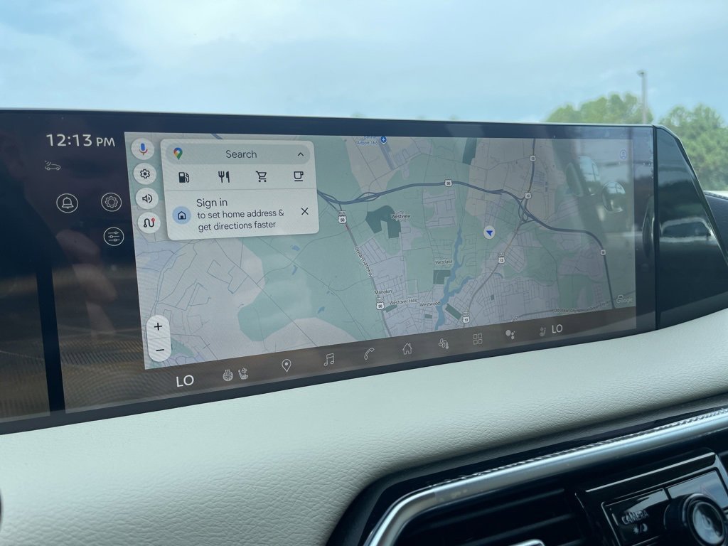 New 2025 Nissan Armada Platinum image 7