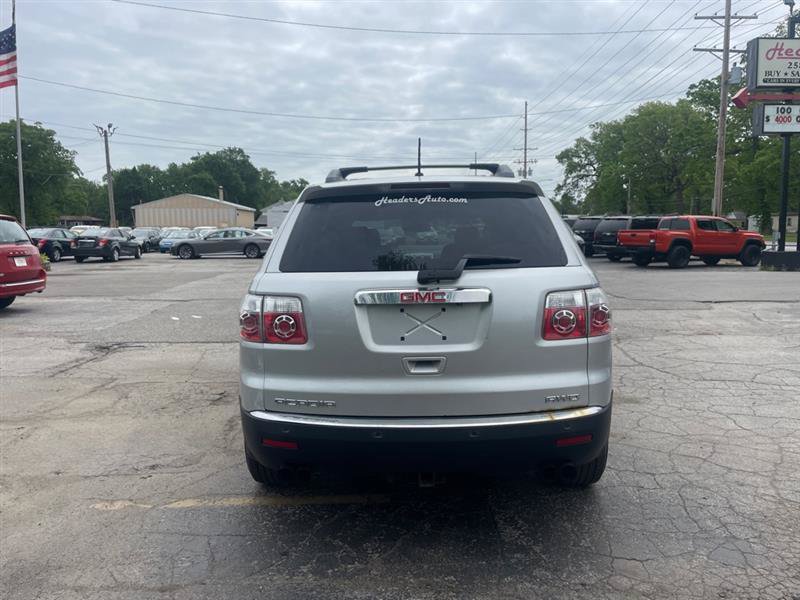 Used 2012 GMC Acadia SLT AWD/4WD image 6