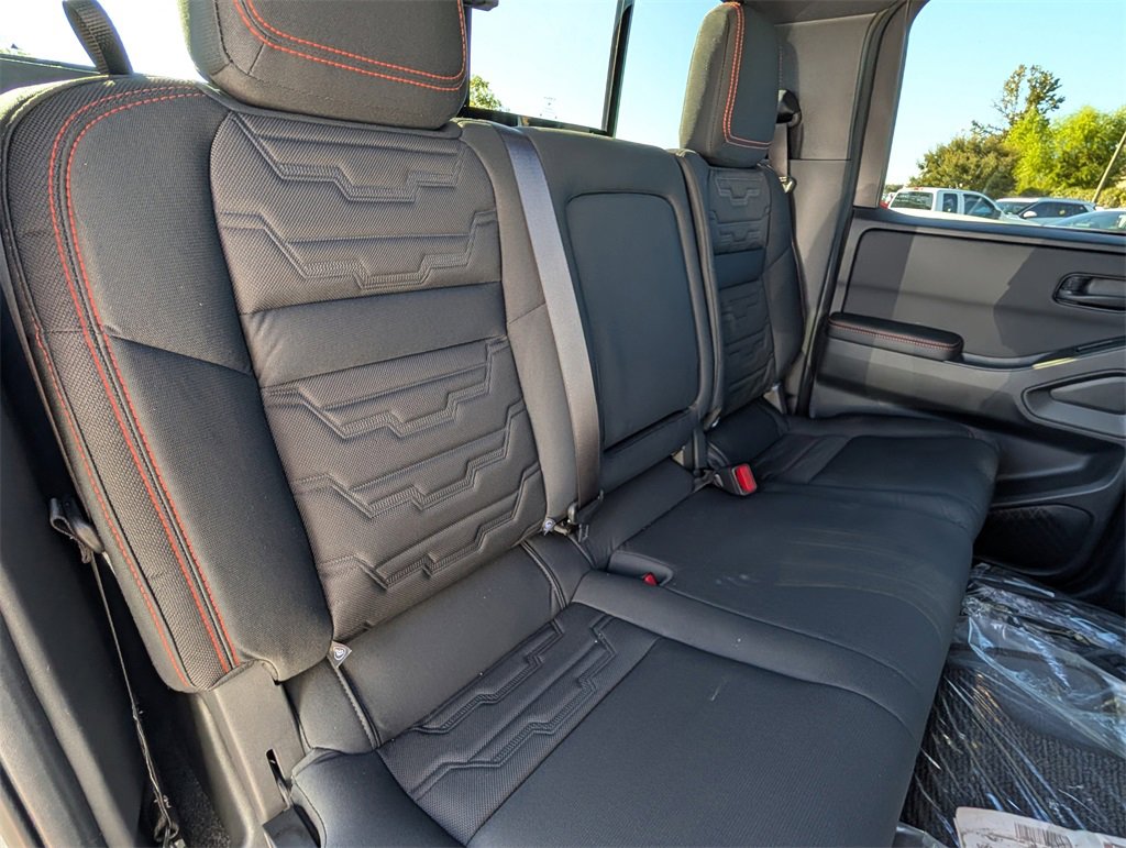 New 2026 Nissan Frontier PRO-4X image 23