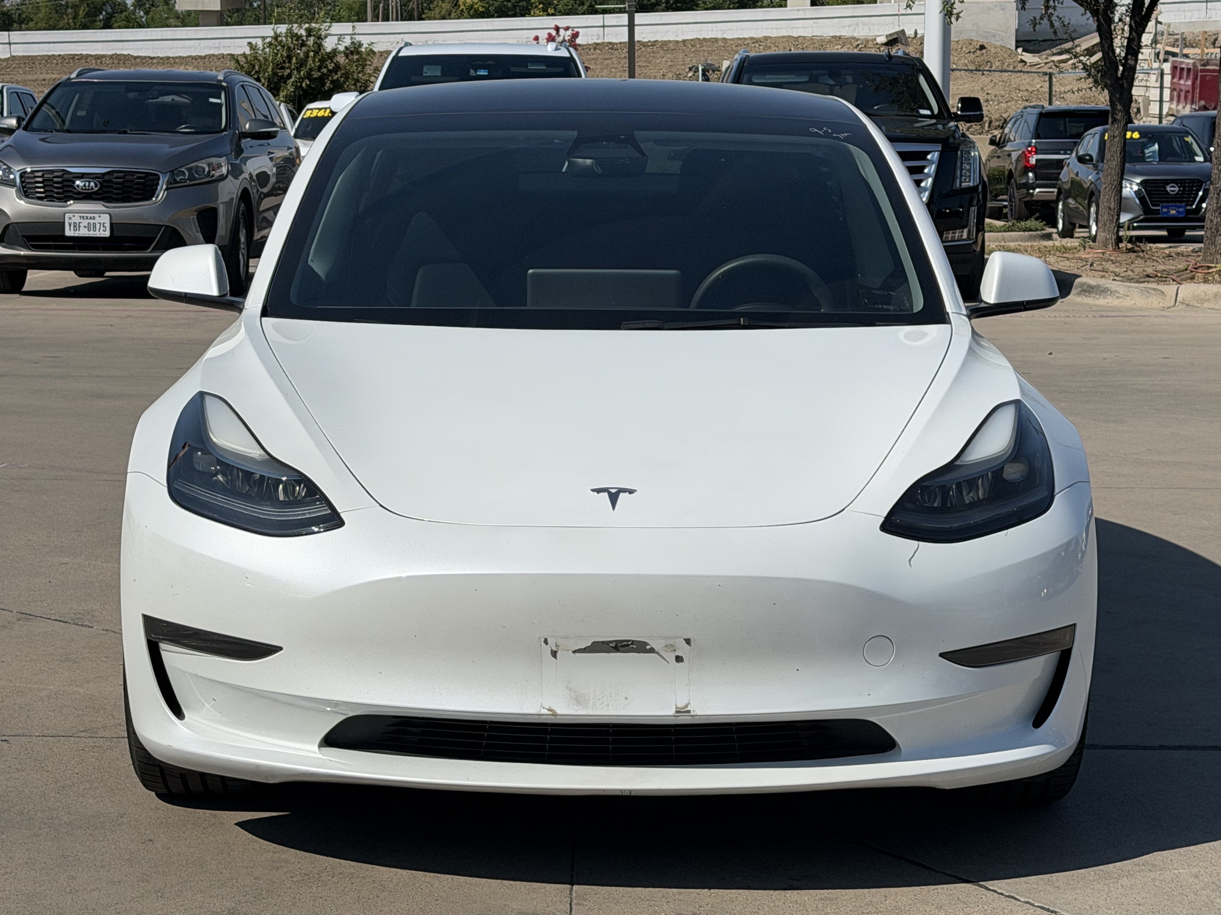 Used 2023 Tesla Model 3 Standard Range RWD image 8