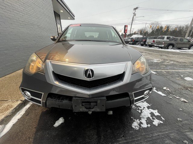 Used 2011 Acura RDX SH-AWD image 3