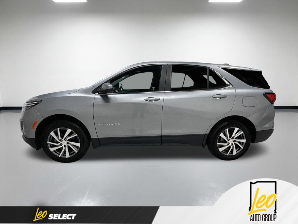 Used 2024 Chevrolet Equinox LT AWD/4WD image 11
