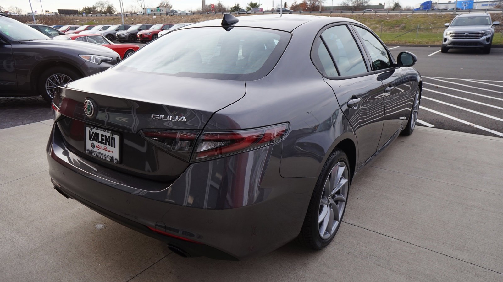 New 2024 Alfa Romeo Giulia Sprint image 10