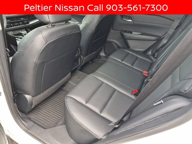 Certified 2023 Nissan Rogue SV w/ SV Premium B Package image 23