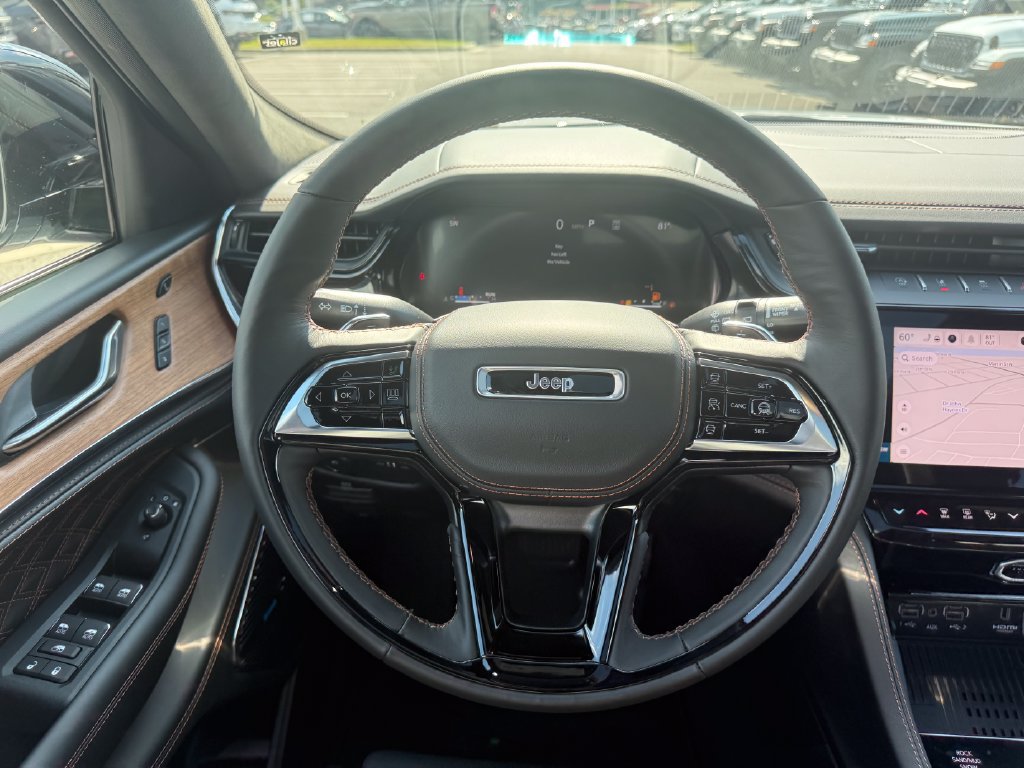 New 2027 Jeep Grand Cherokee Summit AWD/4WD image 9