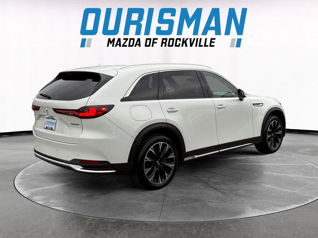 Used 2024 MAZDA CX-90 Plug-In Hybrid w/ Premium Plus image 6