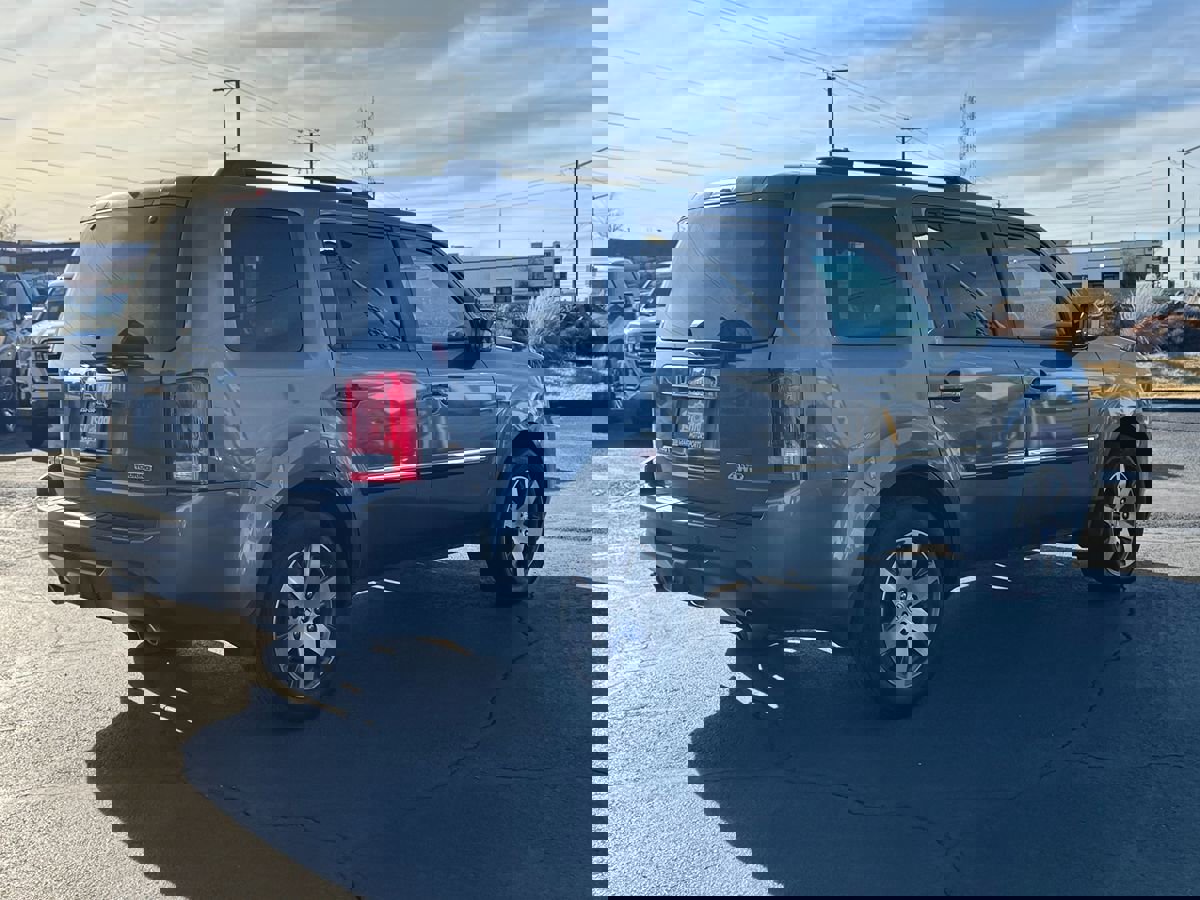 Used 2012 Honda Pilot Touring image 12