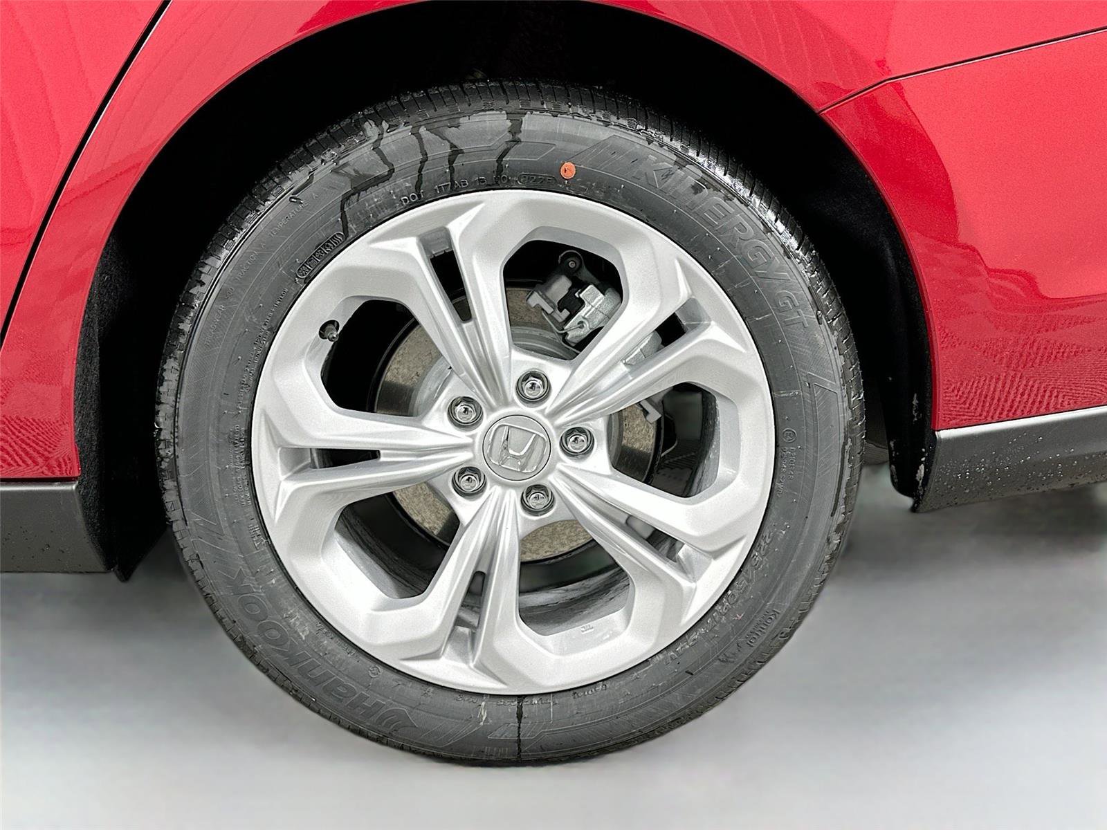 New 2026 Honda Accord LX image 28