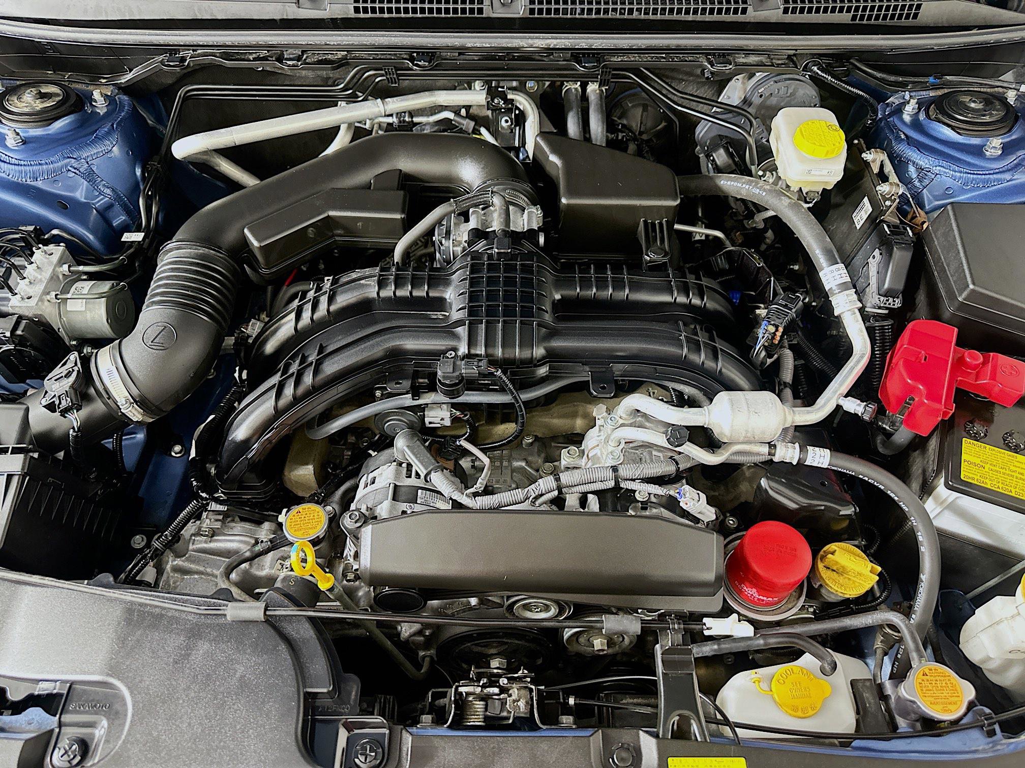 Used 2024 Subaru Crosstrek 2.0i Premium image 32